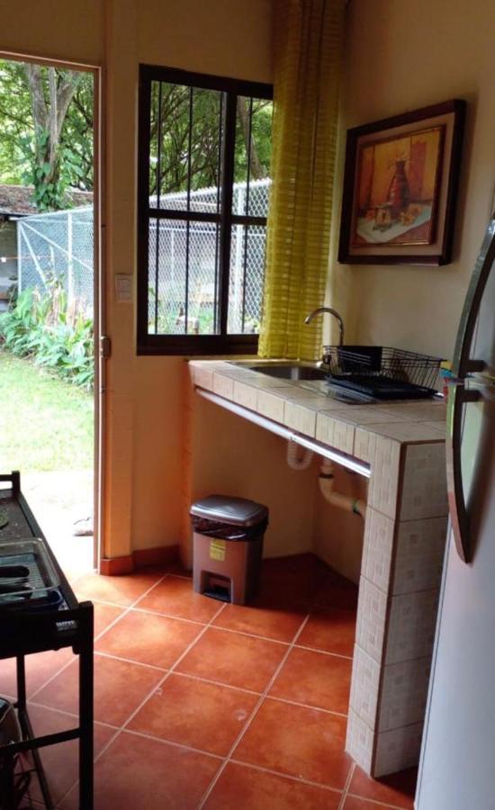 Casita El Sonido De Las Aves Uvita Bagian luar foto