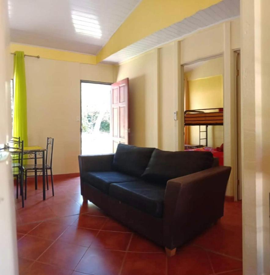 Casita El Sonido De Las Aves Uvita Bagian luar foto
