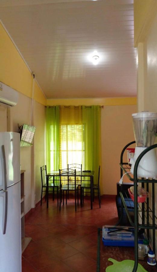 Casita El Sonido De Las Aves Uvita Bagian luar foto