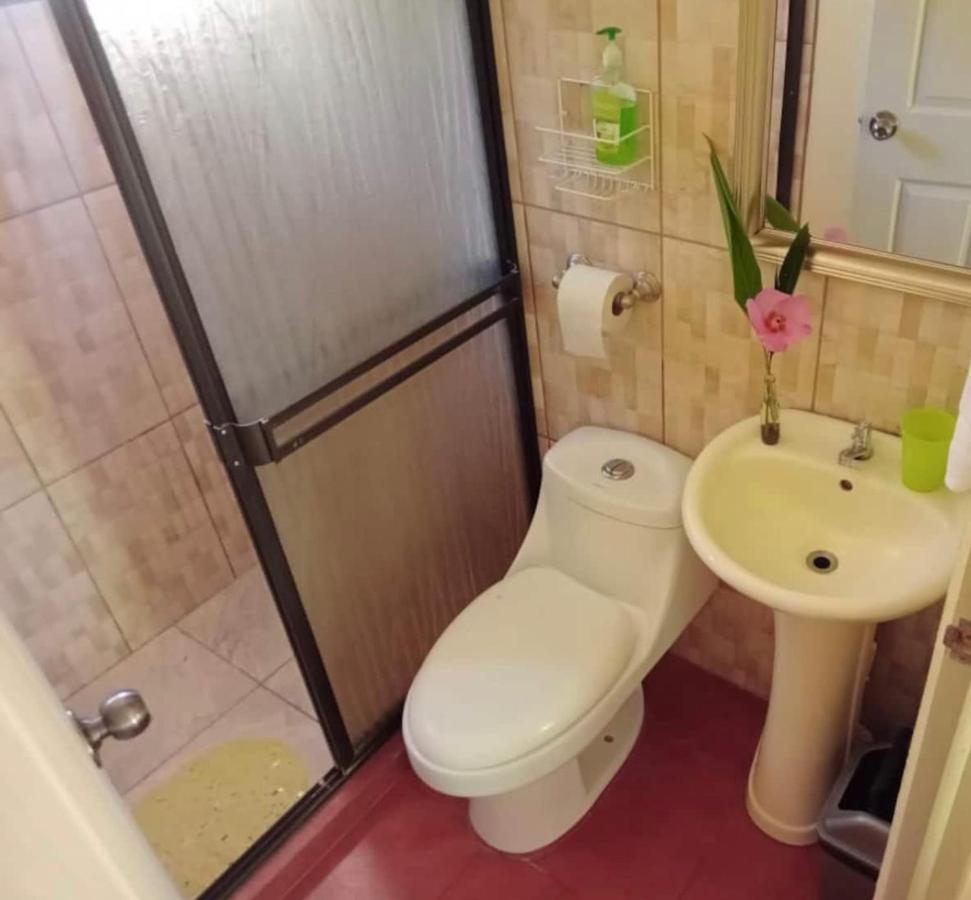 Casita El Sonido De Las Aves Uvita Bagian luar foto
