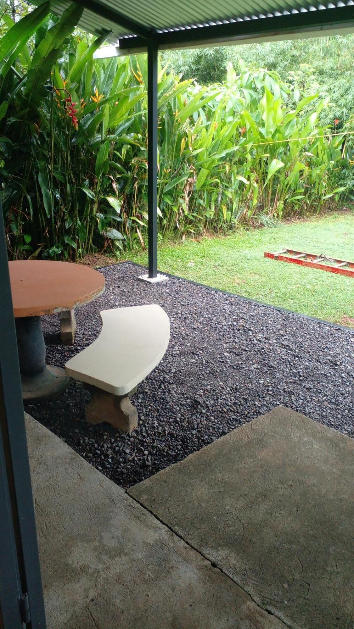 Casita El Sonido De Las Aves Uvita Bagian luar foto